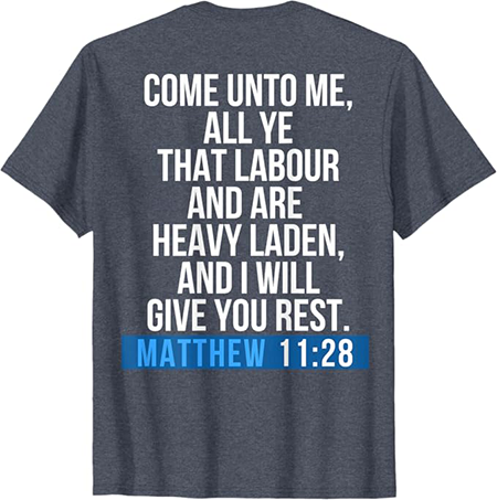 There's no U-Turn T-Shirt