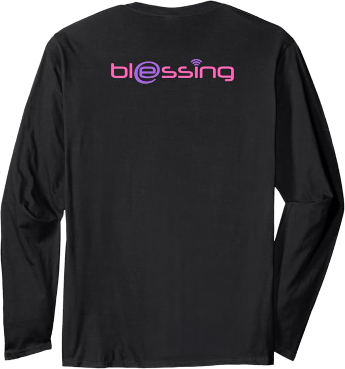 Fruit of The Spirit Long Sleeve T-Shirt